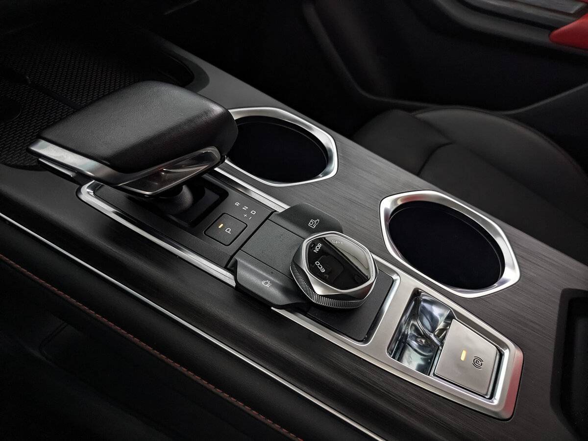 Купить Changan CS55 Plus, 2023, 17 000 км.. Фото: #20