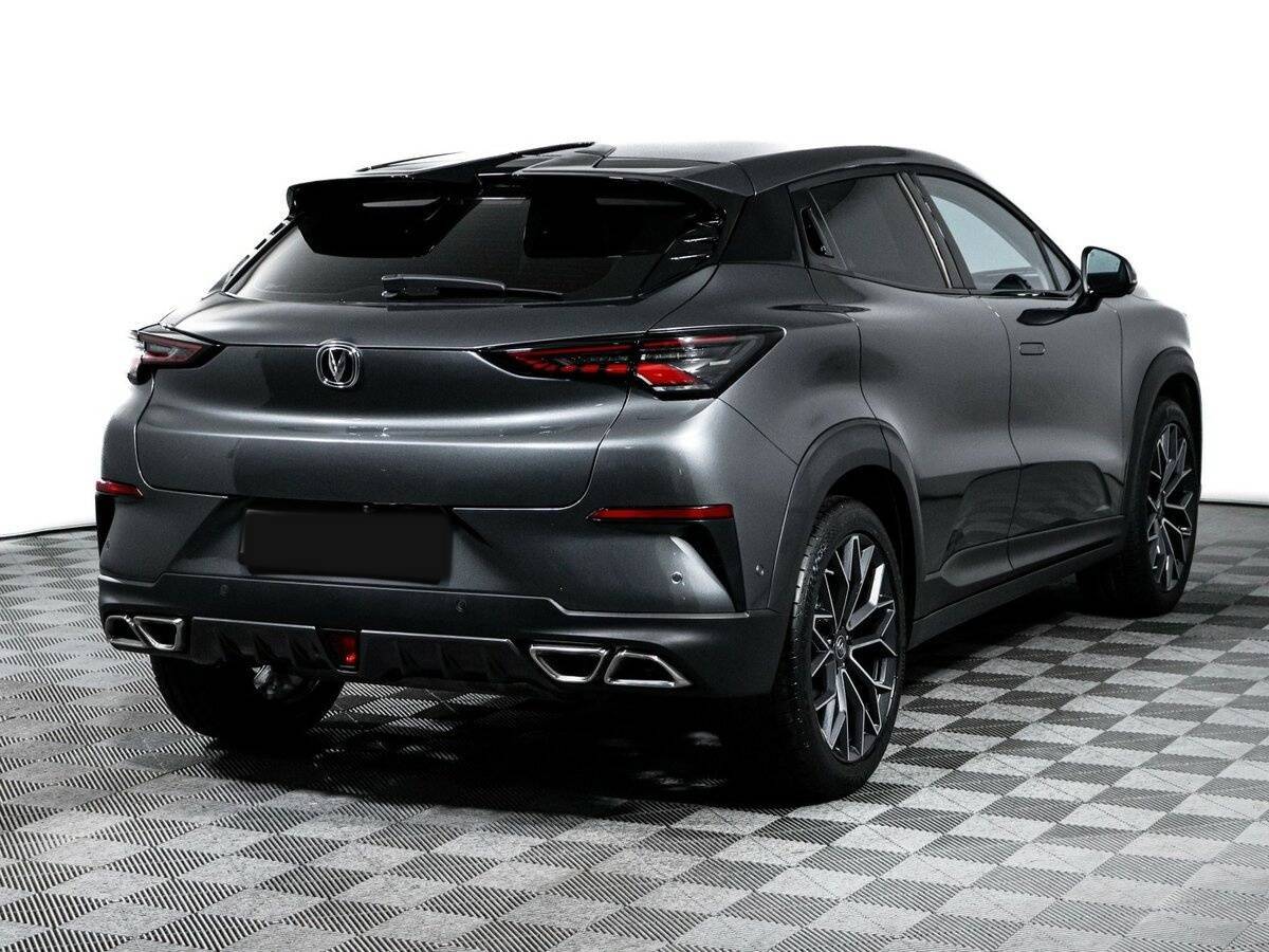 Купить Changan UNI-T, 2023, 8 543 км.. Фото: #4