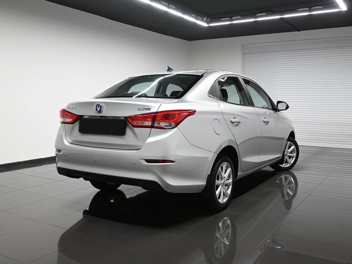 Купить Changan Alsvin, 2024, 7 457 км.. Фото: #1