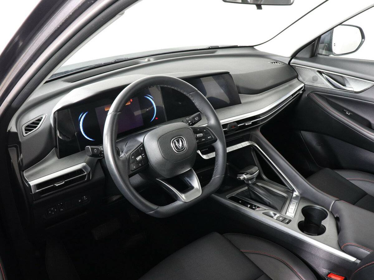 Купить Changan CS35 Plus, 2023, 29 605 км.. Фото: #8