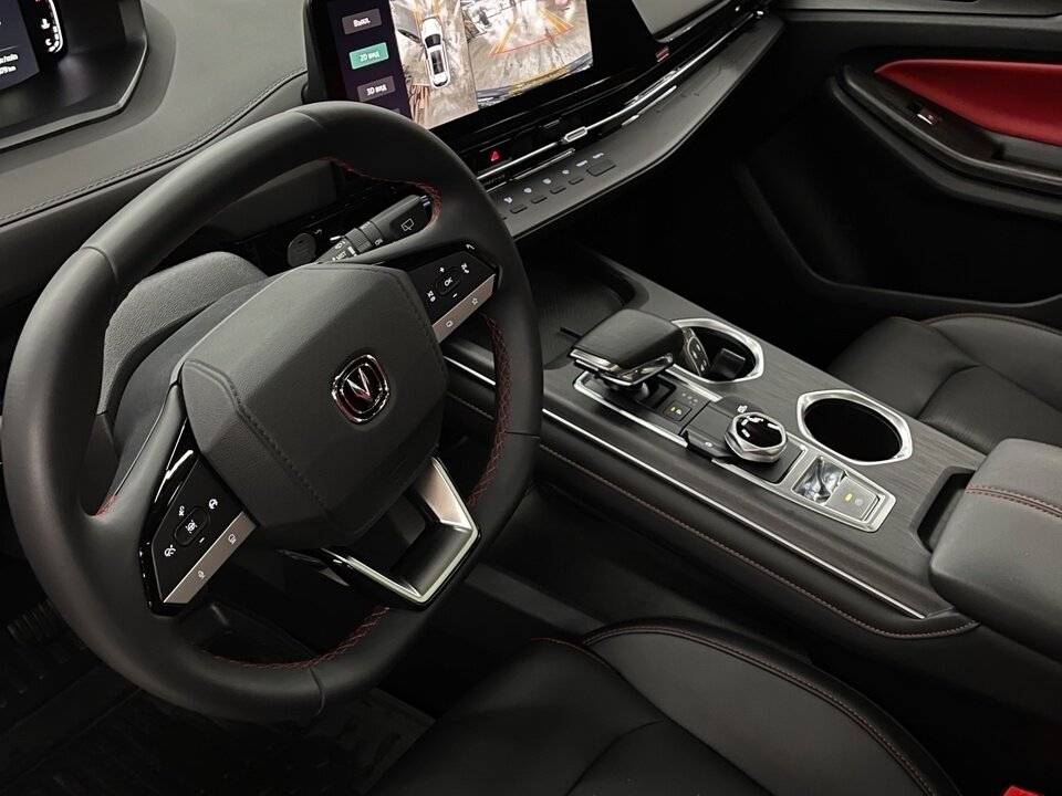 Купить Changan CS55 Plus, 2024, 20 000 км.. Фото: #20