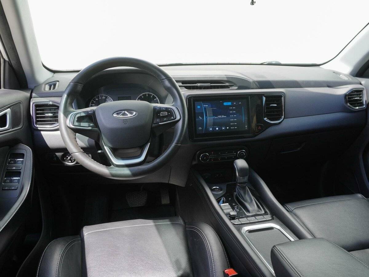 Купить Чери Тигго 4, 2021, 65 562 км.. Фото: #5