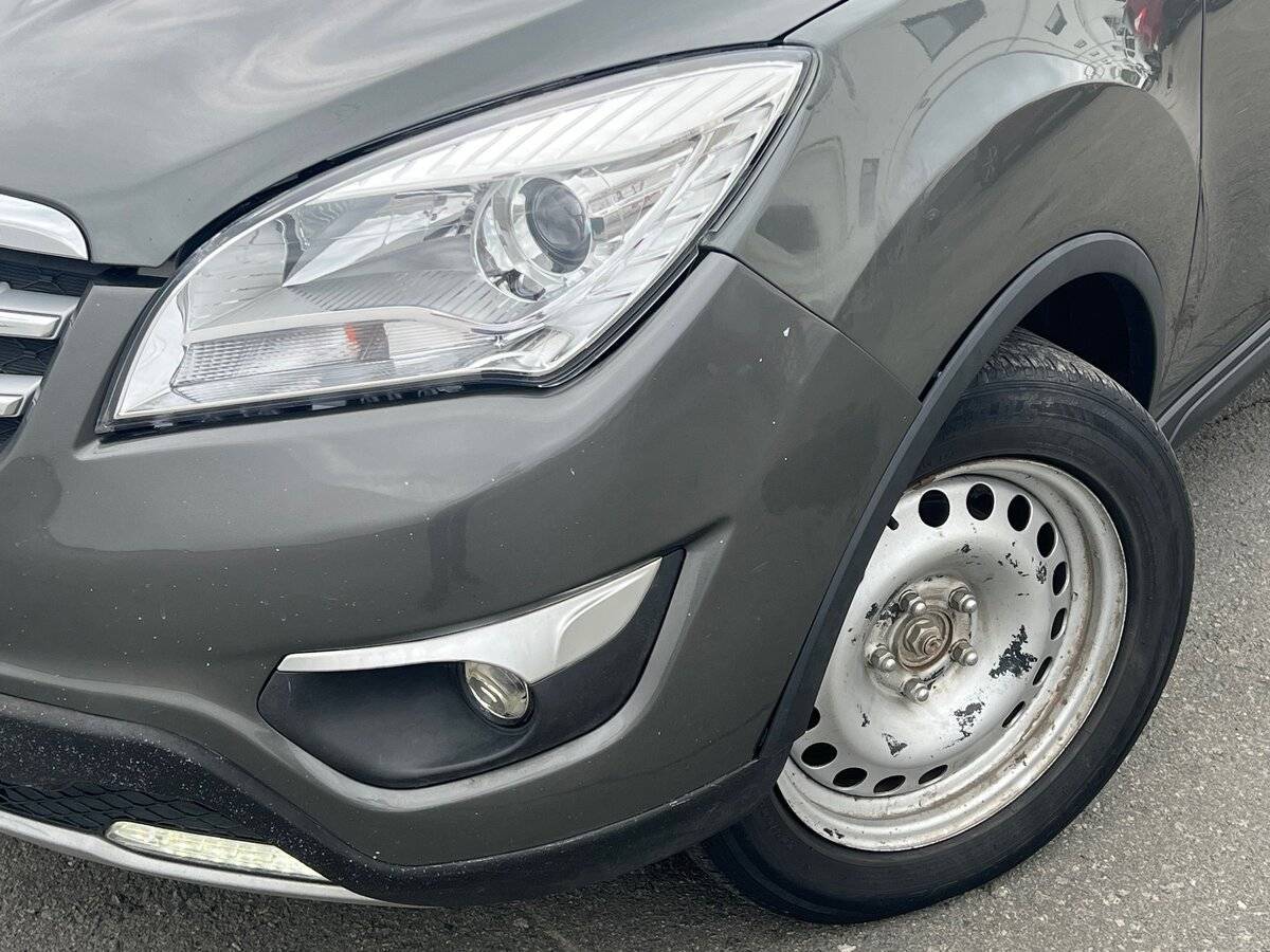 Купить Чанган КС35, 2018, 102 247 км.. Фото: #12