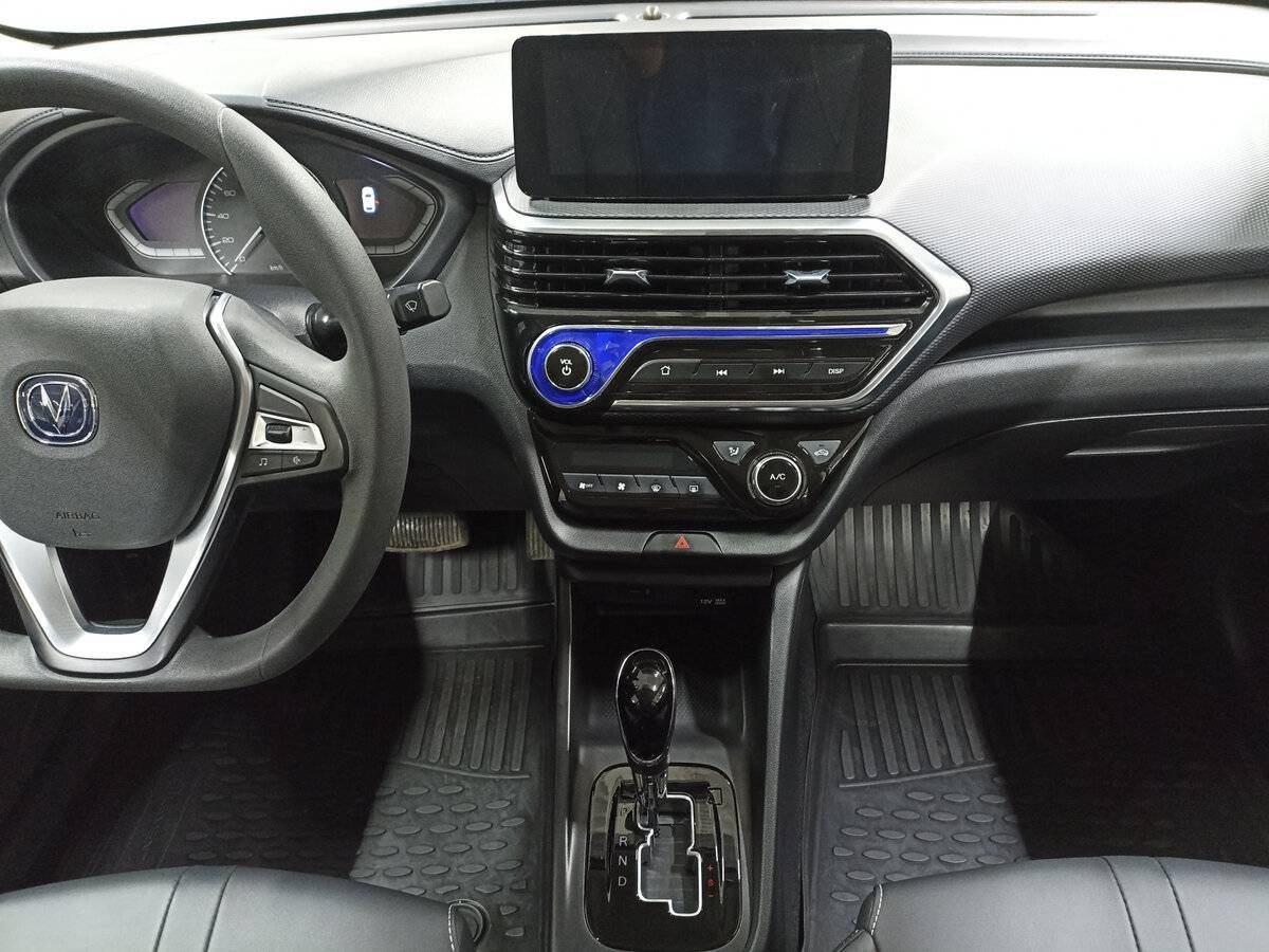 Купить Changan Alsvin, 2023, 1 975 км.. Фото: #14