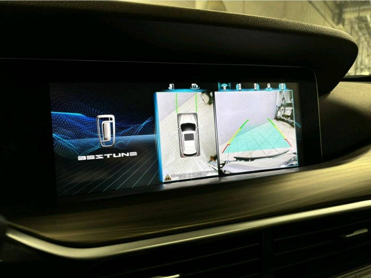 Купить FAW Bestune T77, 2023, 16 856 км.. Фото: #13