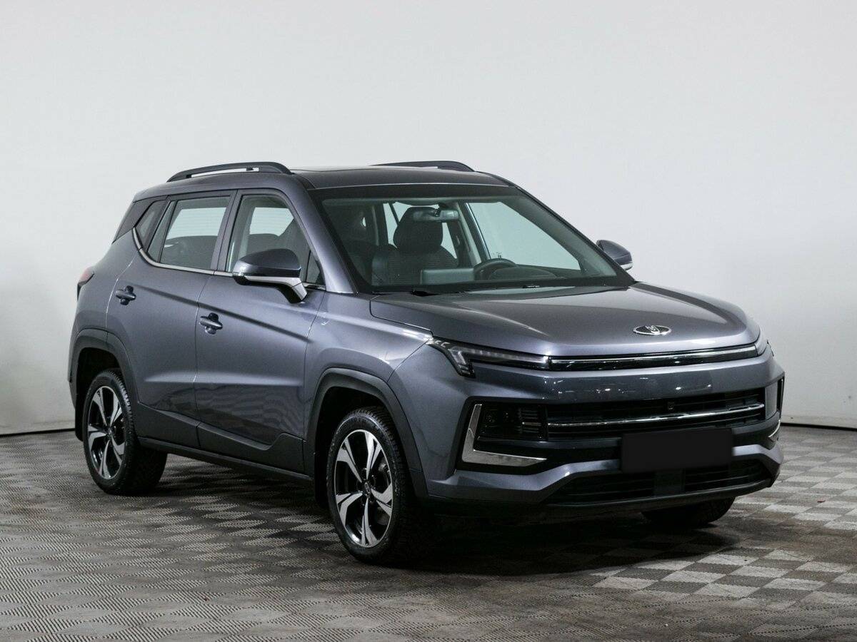 Купить Москвич 3, 2023, 35 767 км.. Фото: #2