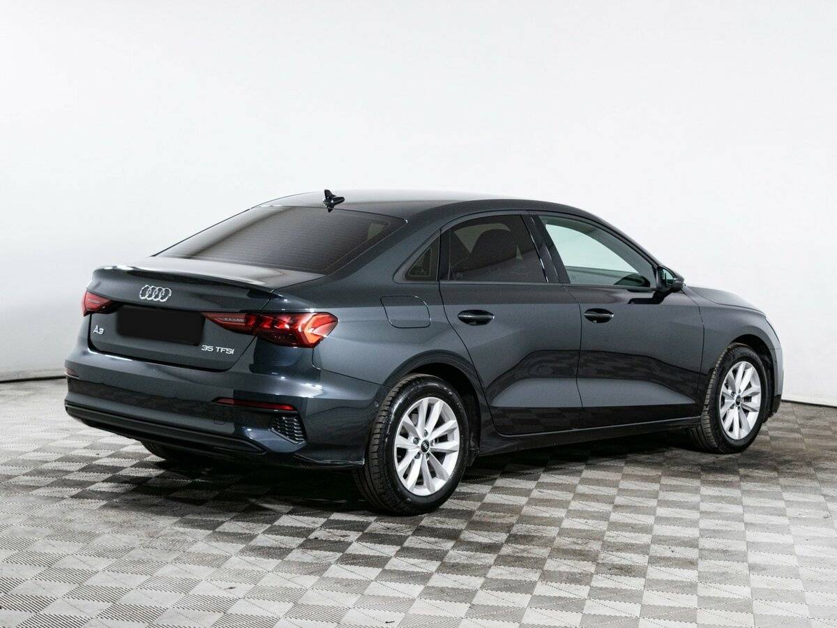 Купить Audi A3, 2021, 49 419 км.. Фото: #3