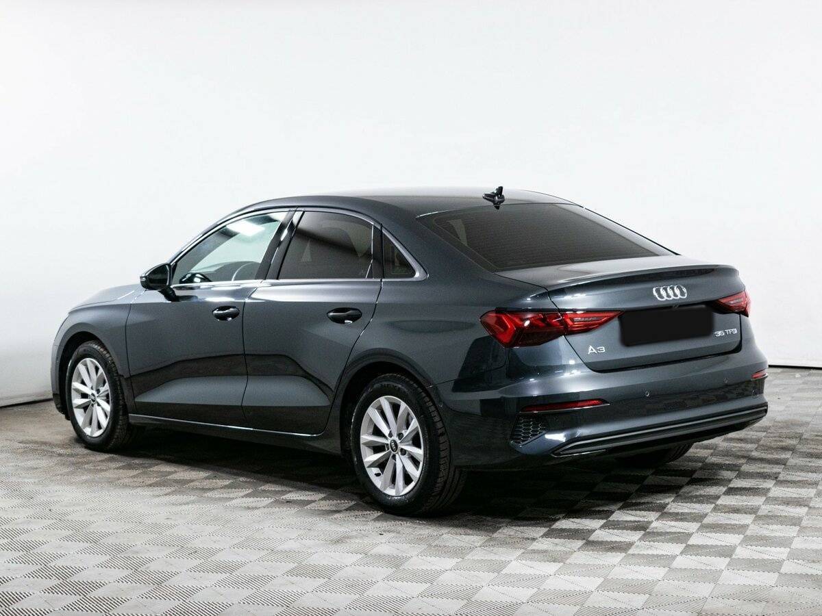 Купить Audi A3, 2021, 49 419 км.. Фото: #5