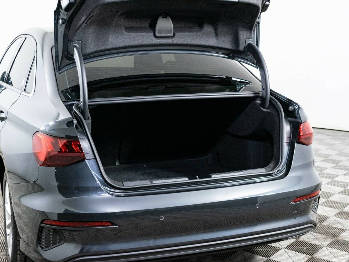 Купить Audi A3, 2021, 49 419 км.. Фото: #6