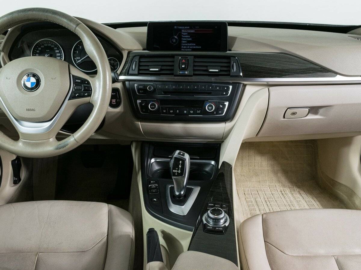 Купить BMW 3 серии, 2013, 219 700 км.. Фото: #11