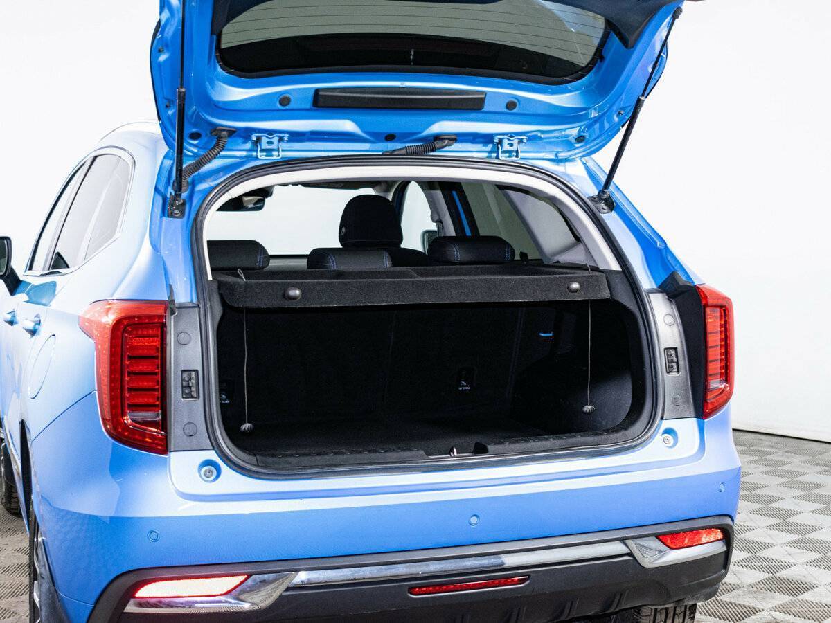 Купить Хавал Джолион, 2021, 98 477 км.. Фото: #8