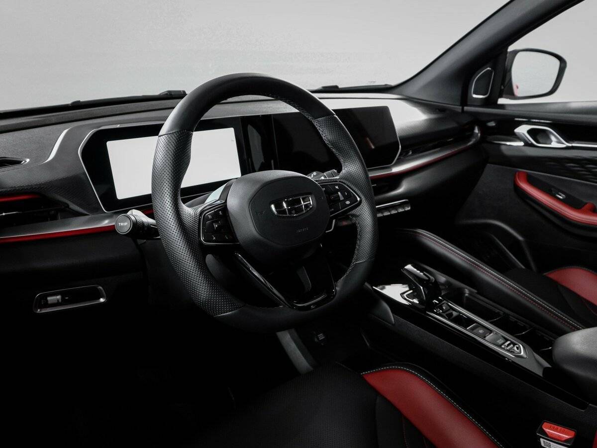 Купить Geely Coolray, 2024, 6 500 км.. Фото: #13