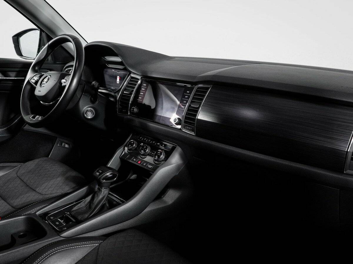 Купить Skoda Kodiaq, 2020, 89 029 км.. Фото: #8