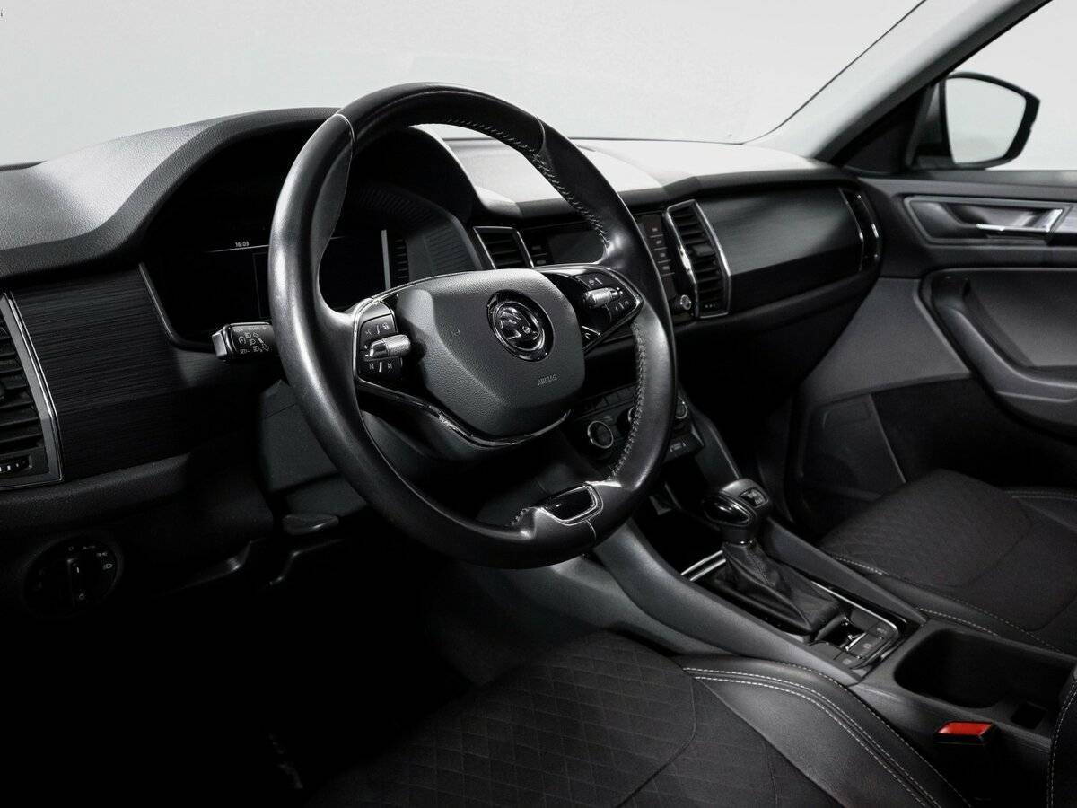 Купить Skoda Kodiaq, 2020, 89 029 км.. Фото: #13