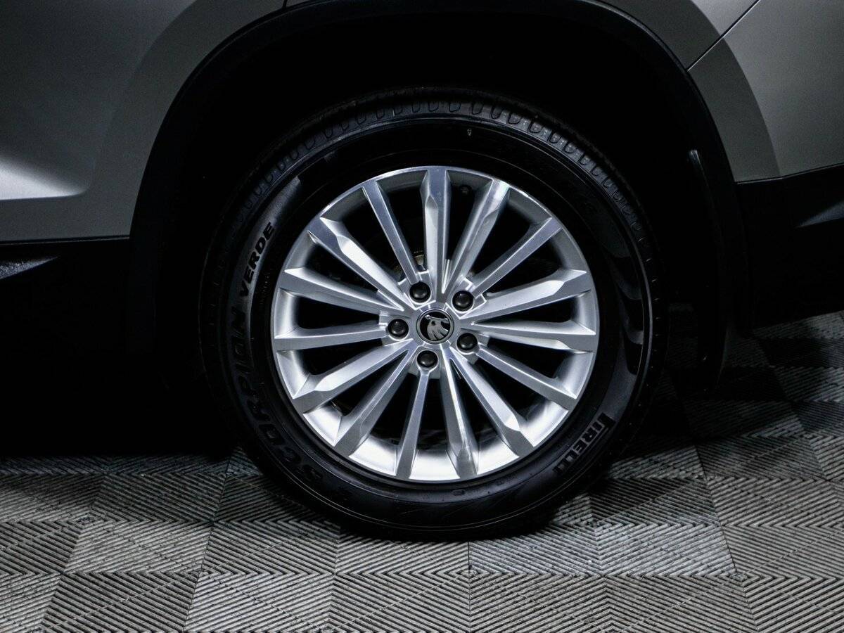 Купить Skoda Kodiaq, 2020, 89 029 км.. Фото: #14