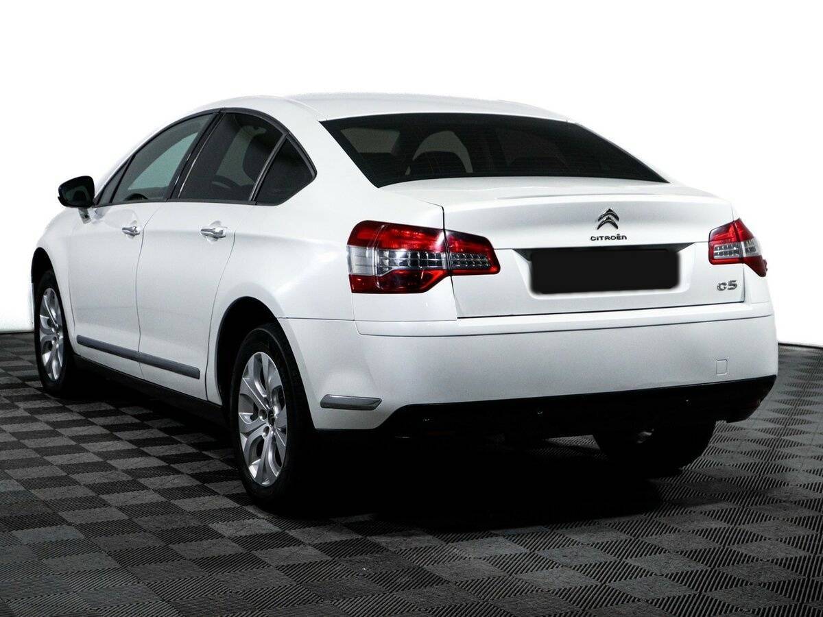 Купить Citroen C5, 2014, 132 640 км.. Фото: #6