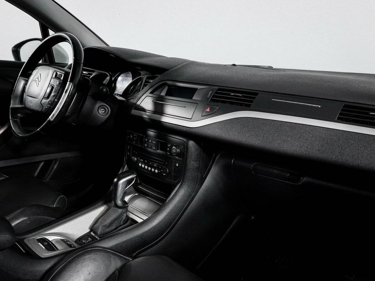 Купить Citroen C5, 2014, 132 640 км.. Фото: #8