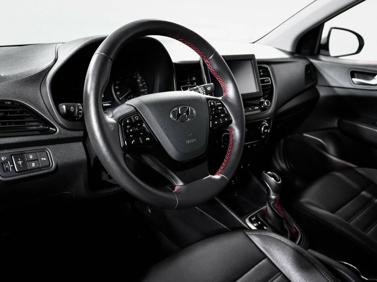 Купить Хендай Солярис, 2020, 79 297 км.. Фото: #13