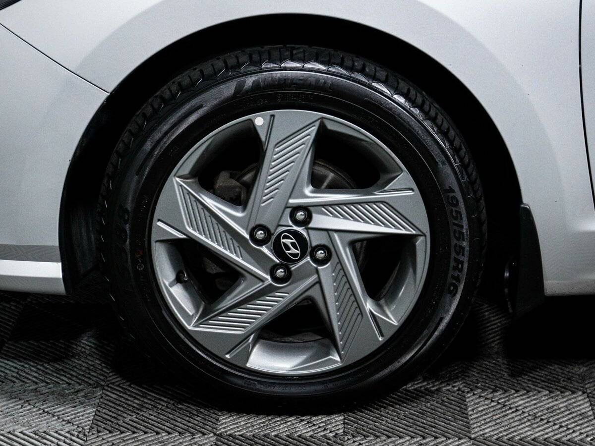 Купить Хендай Солярис, 2020, 79 297 км.. Фото: #14