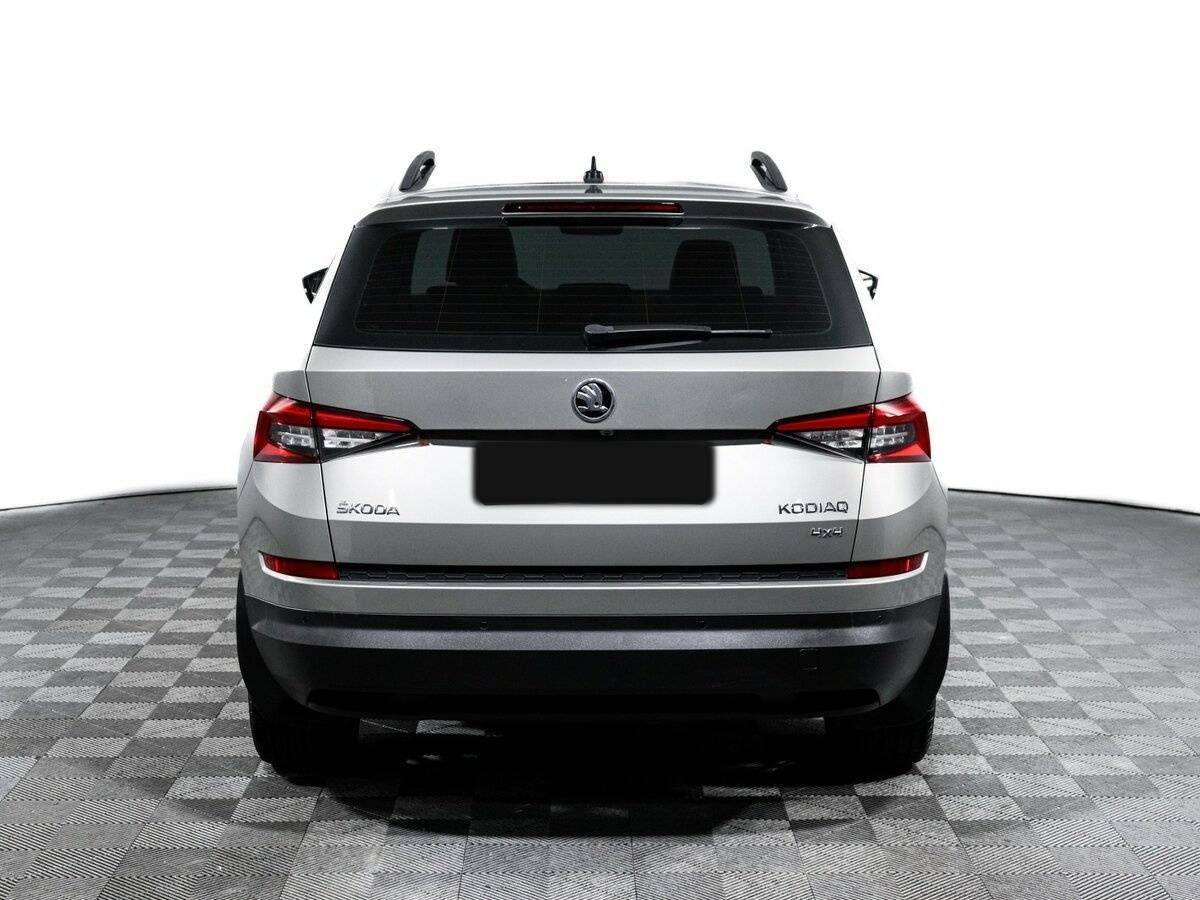 Купить Skoda Kodiaq, 2019, 85 983 км.. Фото: #5