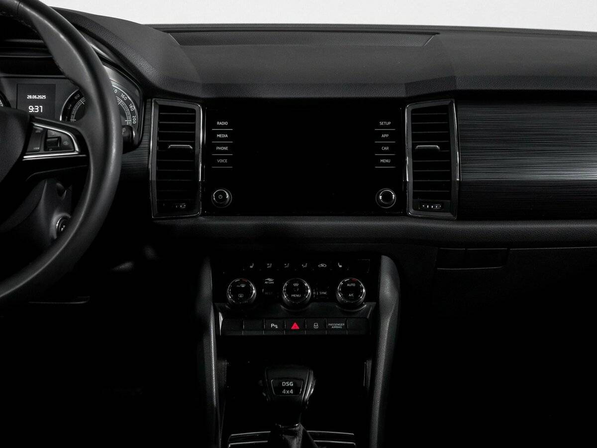 Купить Skoda Kodiaq, 2019, 85 983 км.. Фото: #12