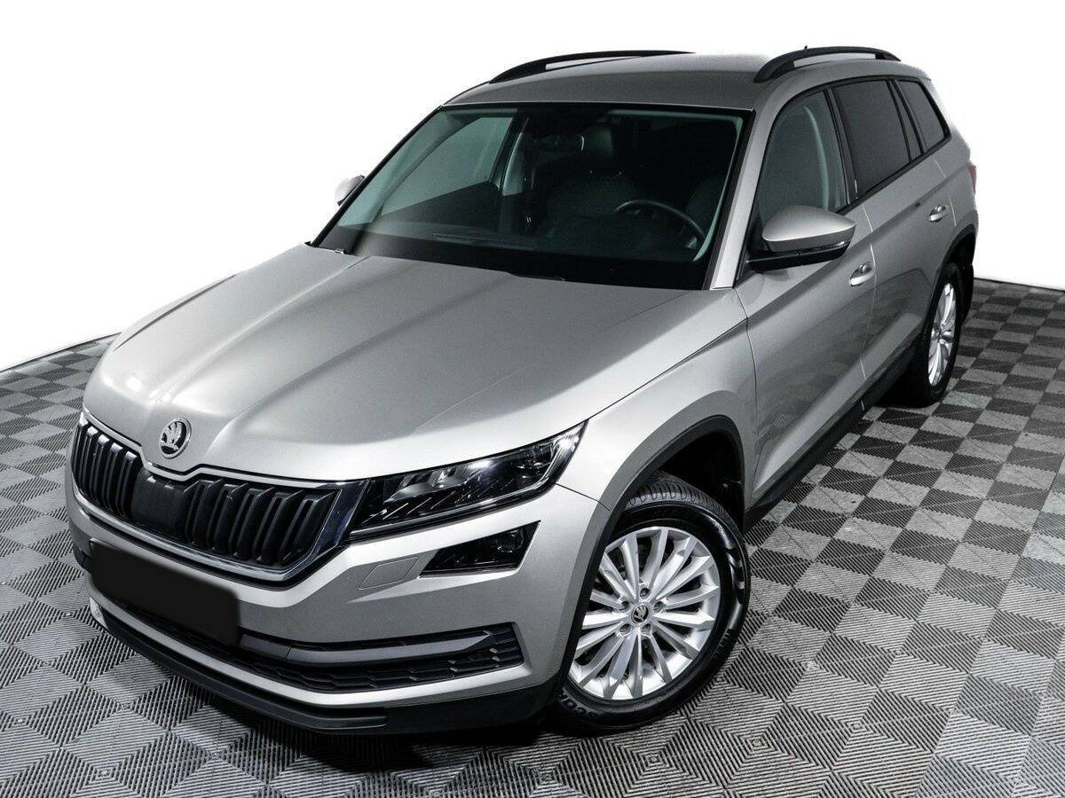 Купить Skoda Kodiaq, 2019, 85 983 км.. Фото: #15