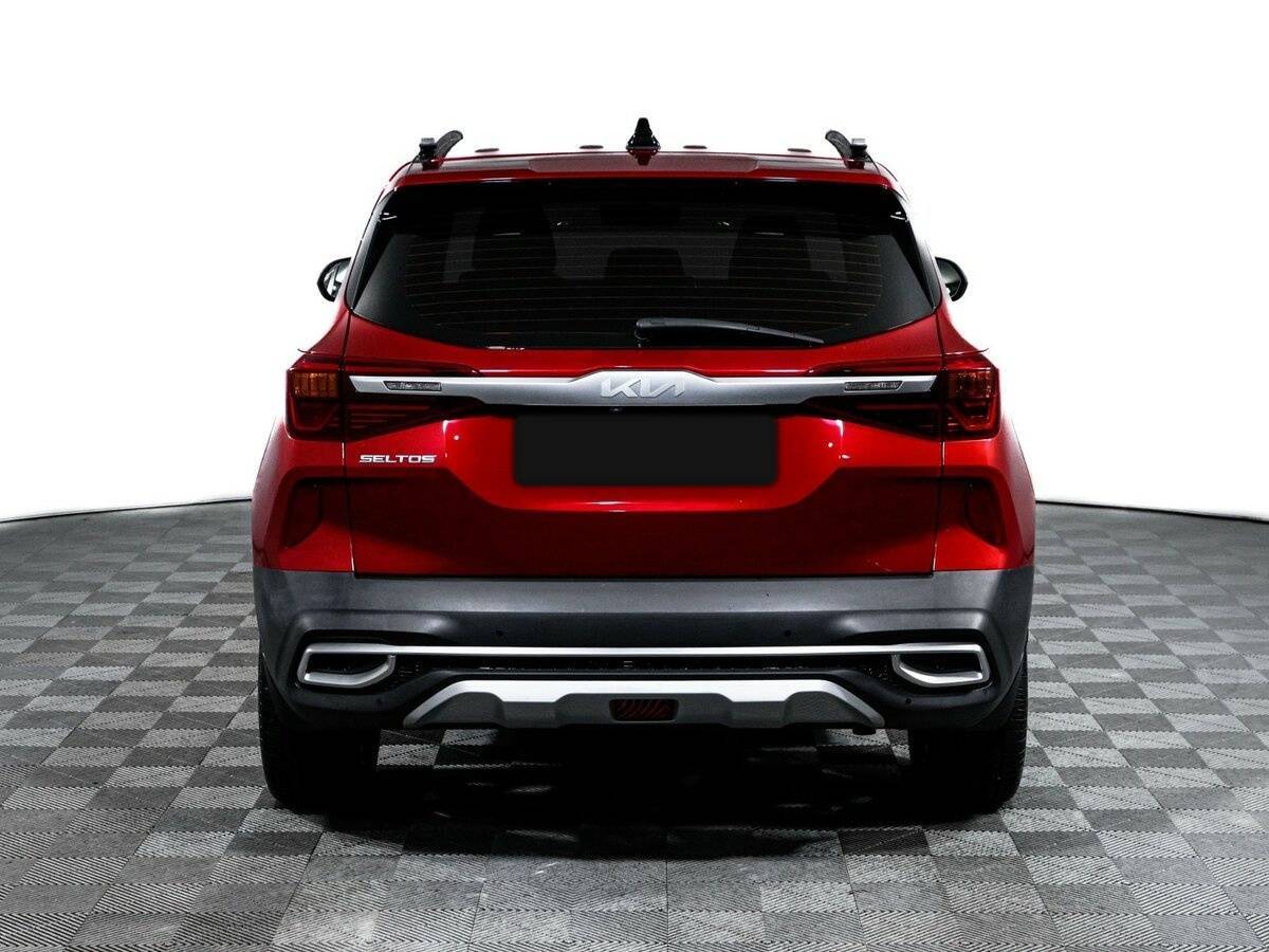 Купить Kia Seltos, 2022, 25 000 км.. Фото: #5