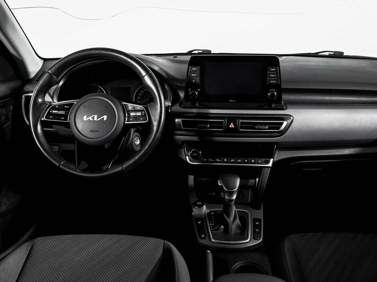 Купить Kia Seltos, 2022, 25 000 км.. Фото: #11