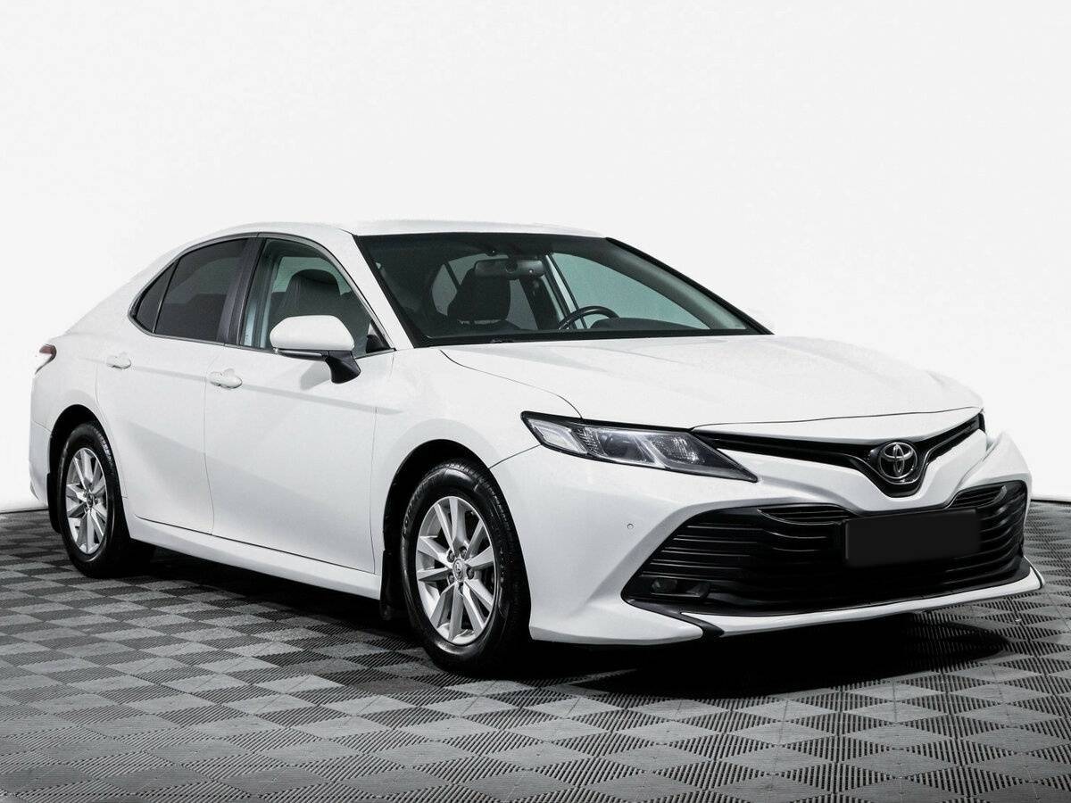 Купить Toyota Camry, 2018, 100 254 км.. Фото: #2