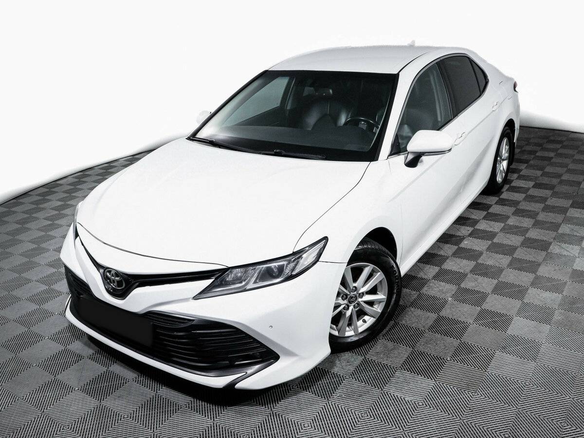 Купить Toyota Camry, 2018, 100 254 км.. Фото: #16