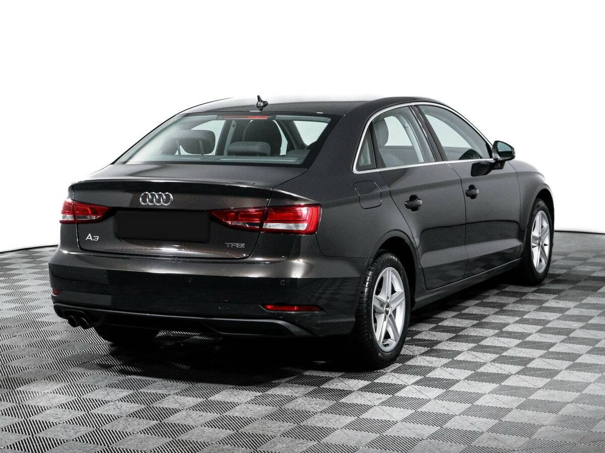 Купить Audi A3, 2017, 55 913 км.. Фото: #4