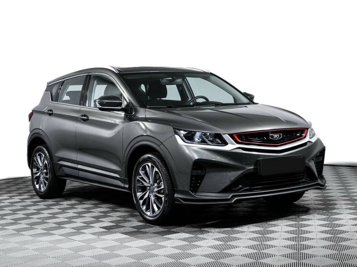 Купить Belgee X50, 2024, 9 031 км.. Фото: #2