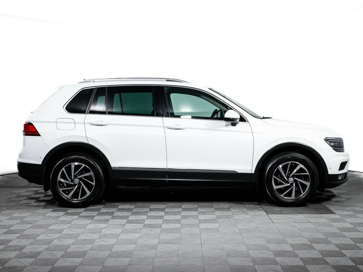 Купить Volkswagen Tiguan, 2019, 195 167 км.. Фото: #3