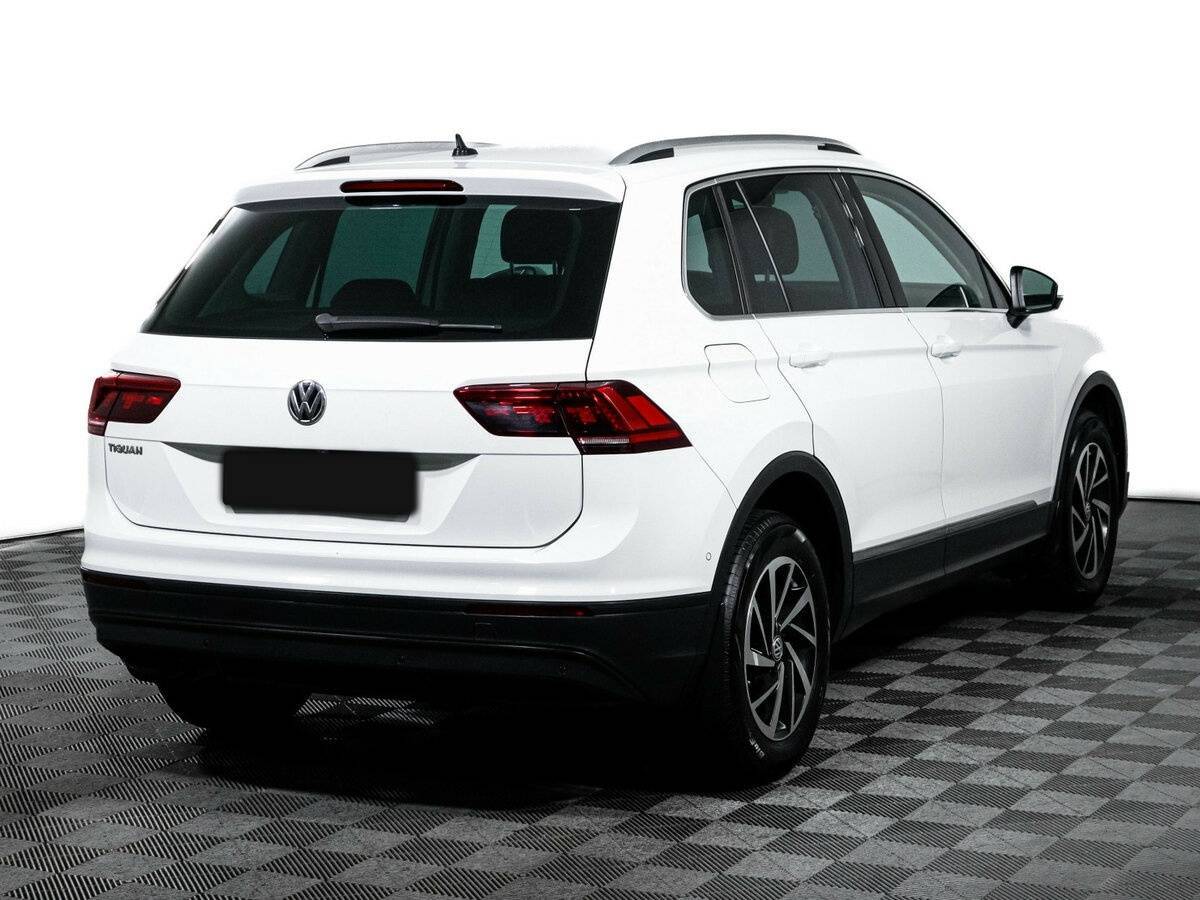 Купить Volkswagen Tiguan, 2019, 195 167 км.. Фото: #4