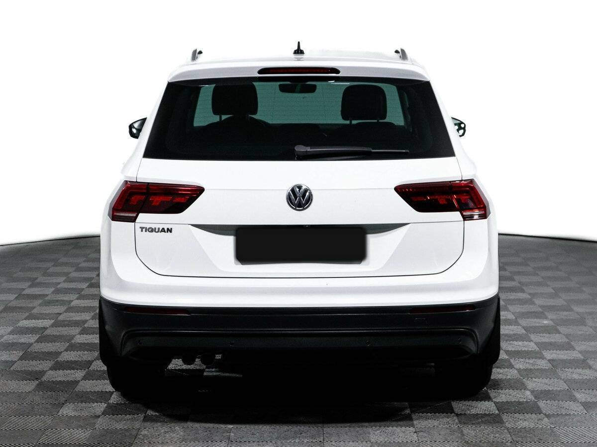 Купить Volkswagen Tiguan, 2019, 195 167 км.. Фото: #5
