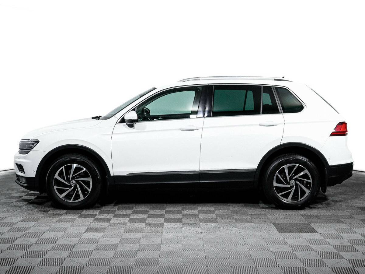 Купить Volkswagen Tiguan, 2019, 195 167 км.. Фото: #7