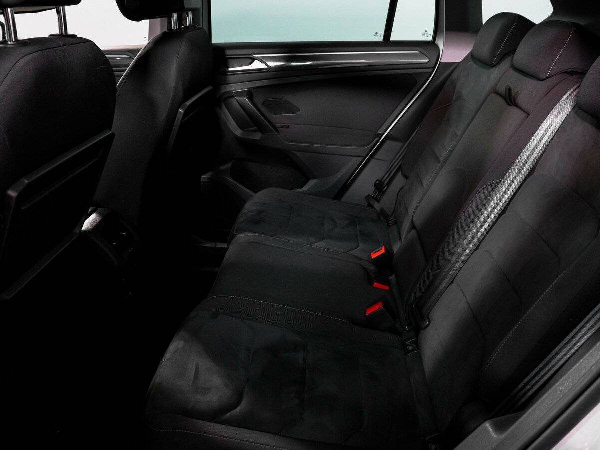 Купить Volkswagen Tiguan, 2019, 195 167 км.. Фото: #9