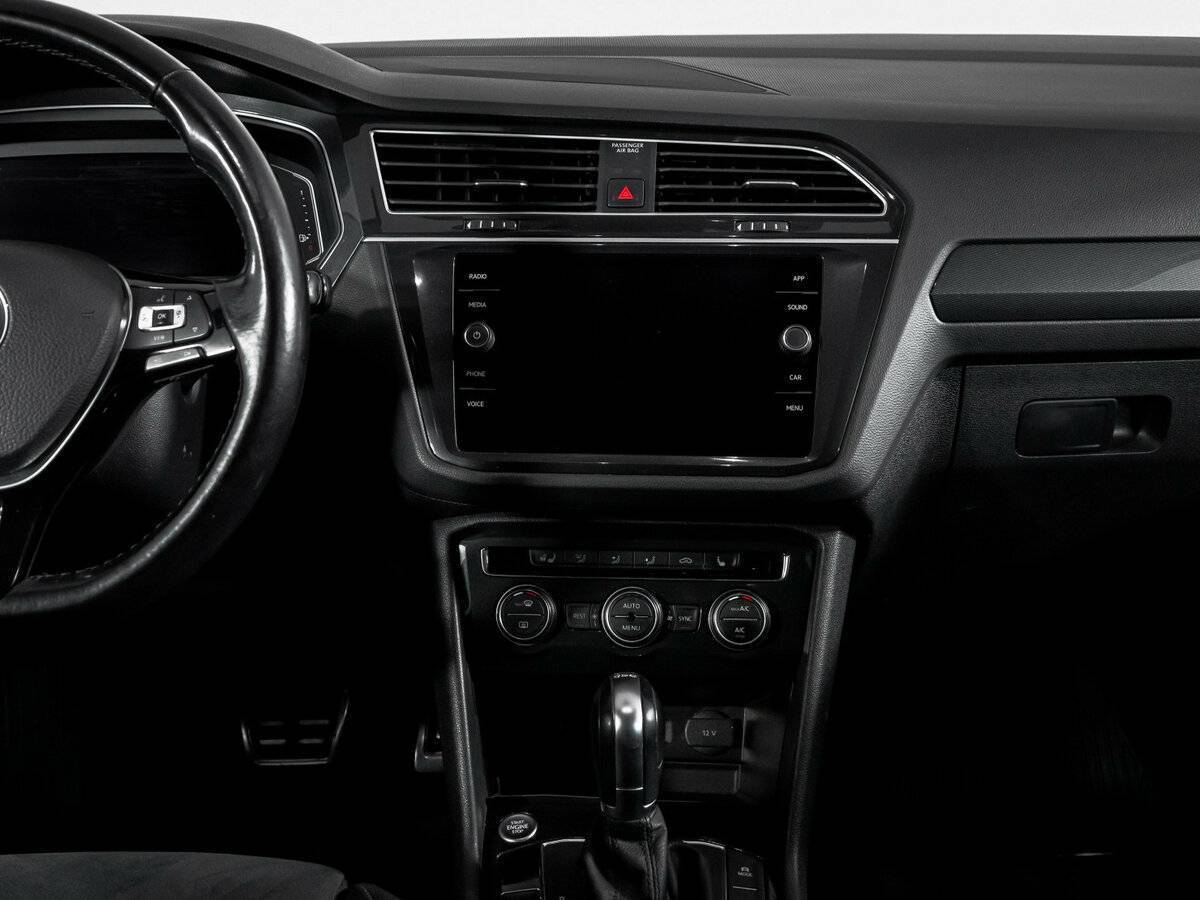 Купить Volkswagen Tiguan, 2019, 195 167 км.. Фото: #12