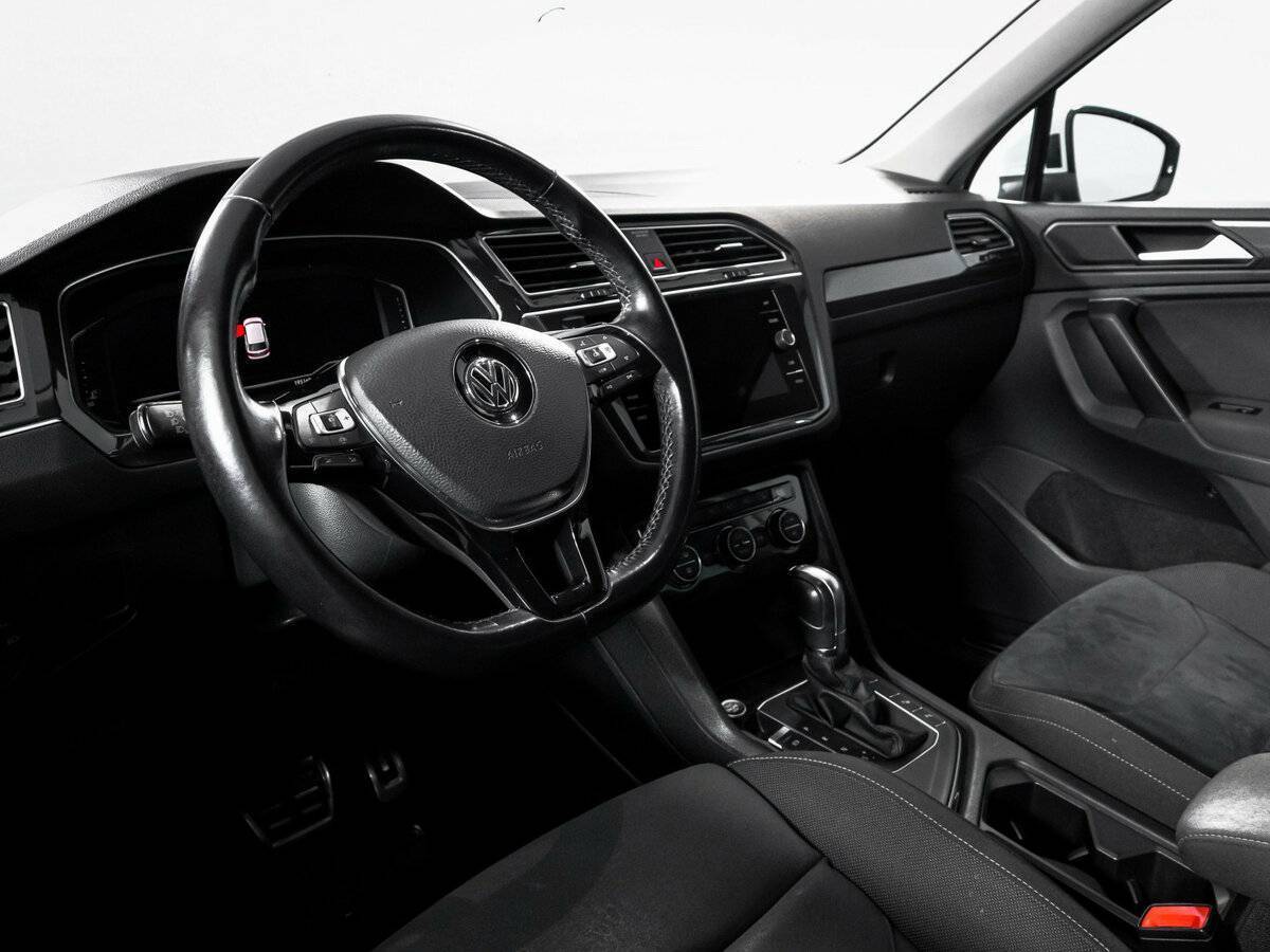 Купить Volkswagen Tiguan, 2019, 195 167 км.. Фото: #13