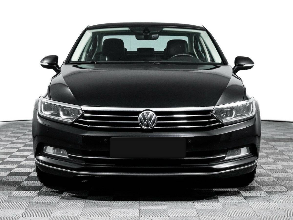 Купить Volkswagen Passat, 2019, 103 000 км.. Фото: #1