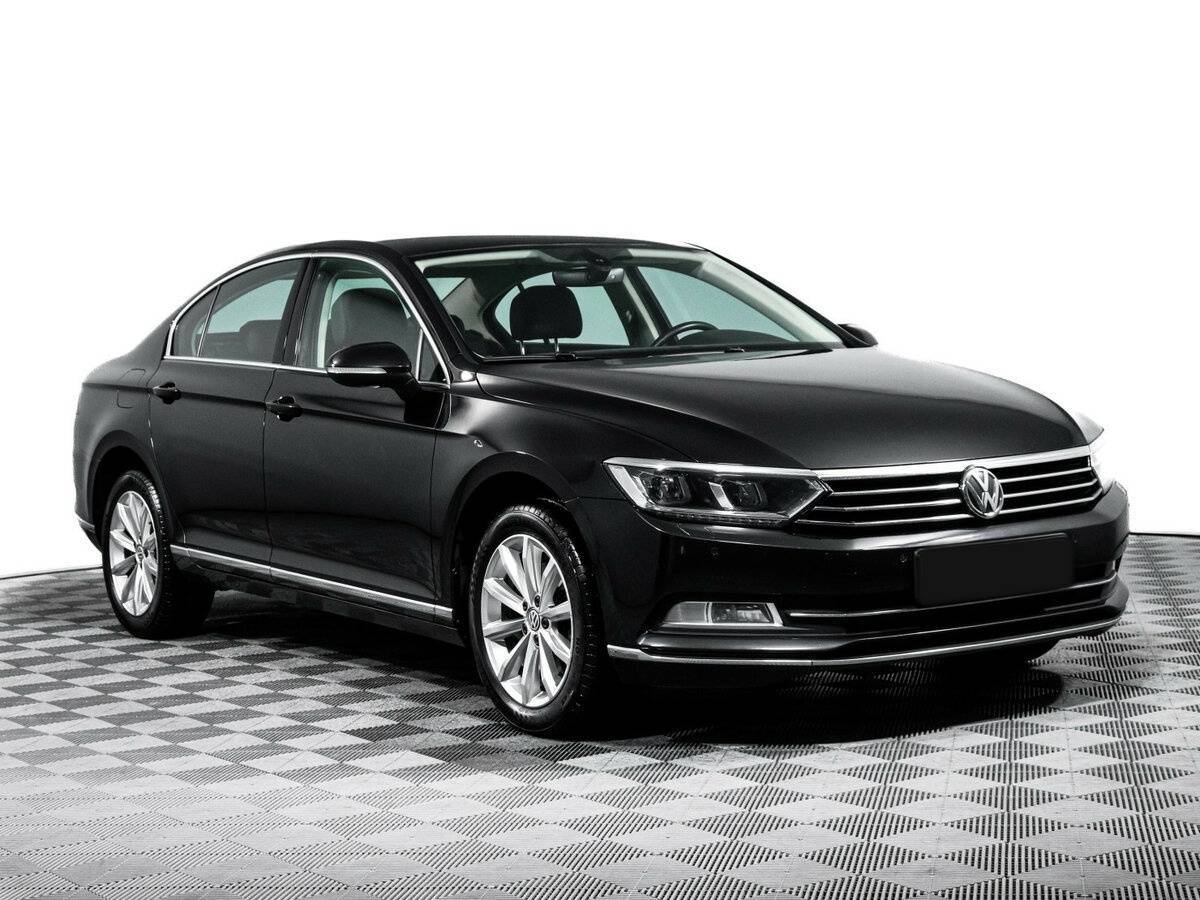 Купить Volkswagen Passat, 2019, 103 000 км.. Фото: #2