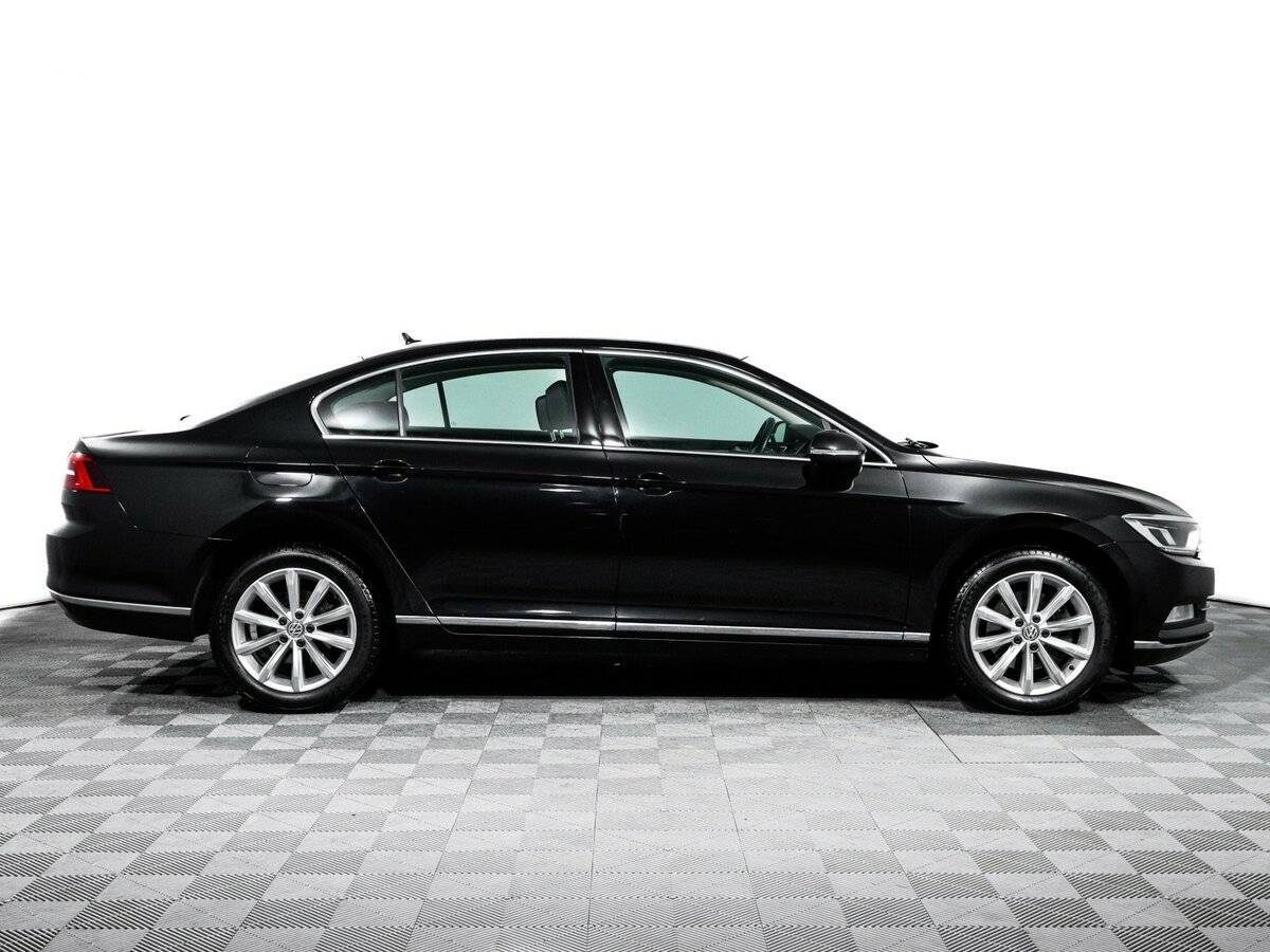 Купить Volkswagen Passat, 2019, 103 000 км.. Фото: #3