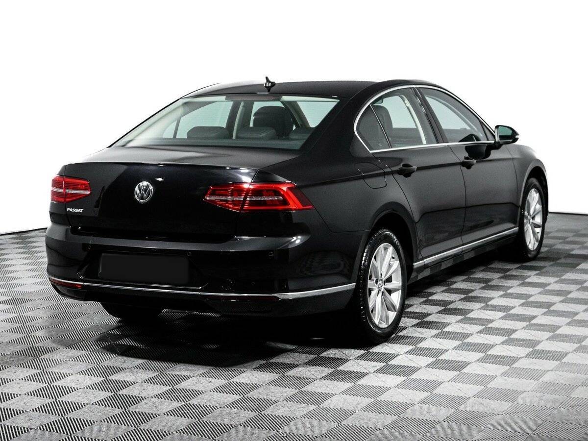 Купить Volkswagen Passat, 2019, 103 000 км.. Фото: #4