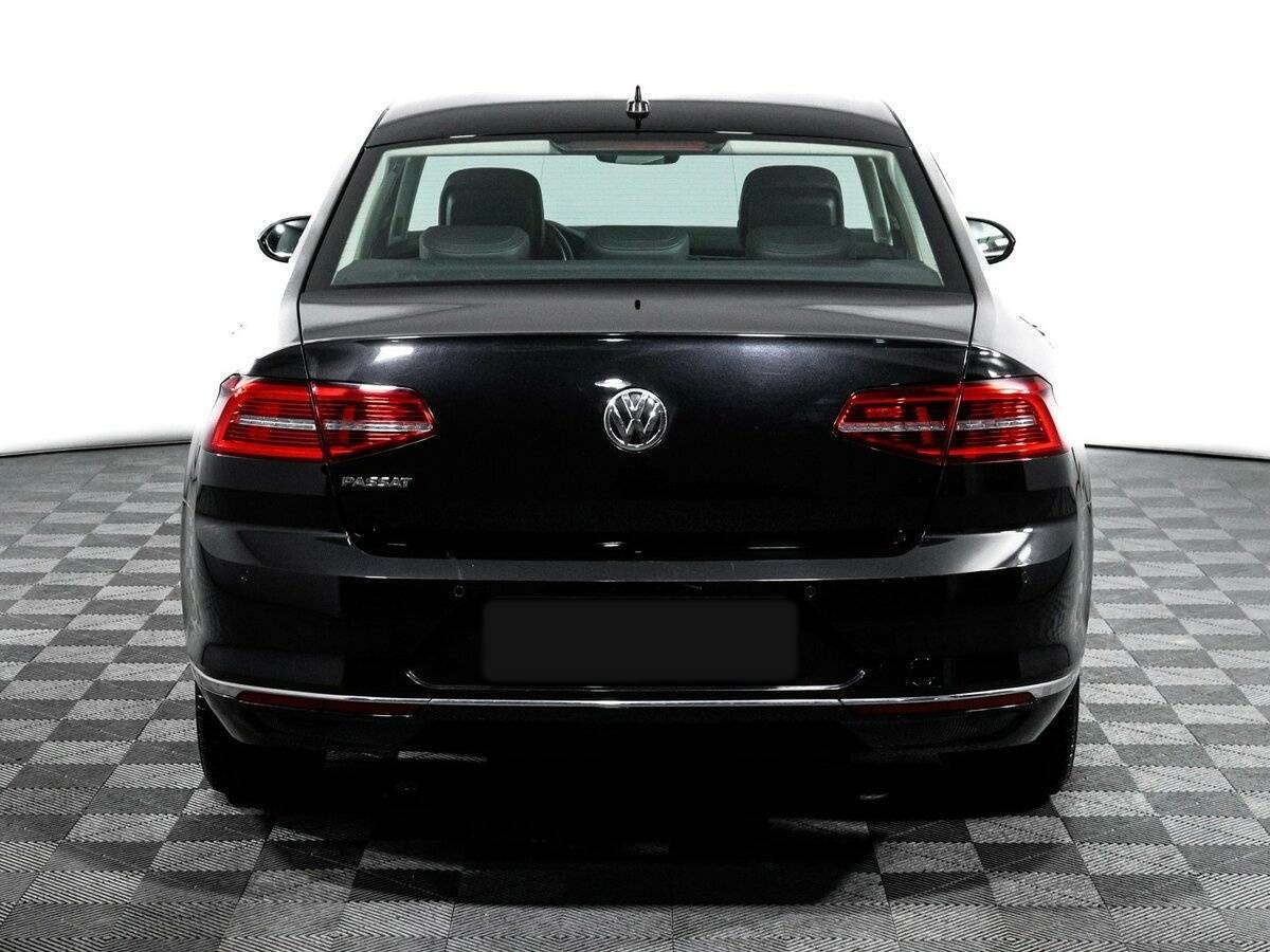 Купить Volkswagen Passat, 2019, 103 000 км.. Фото: #5