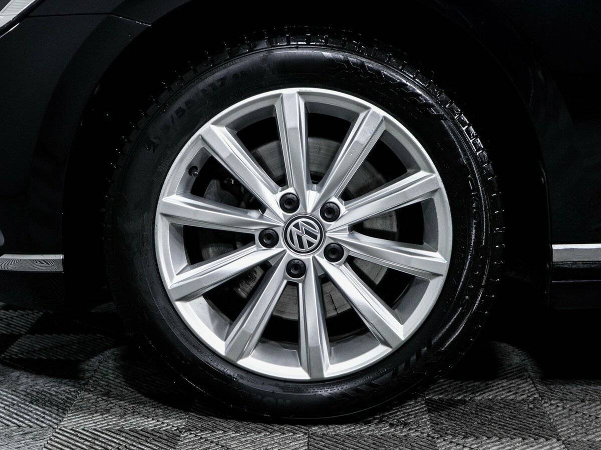 Купить Volkswagen Passat, 2019, 103 000 км.. Фото: #14