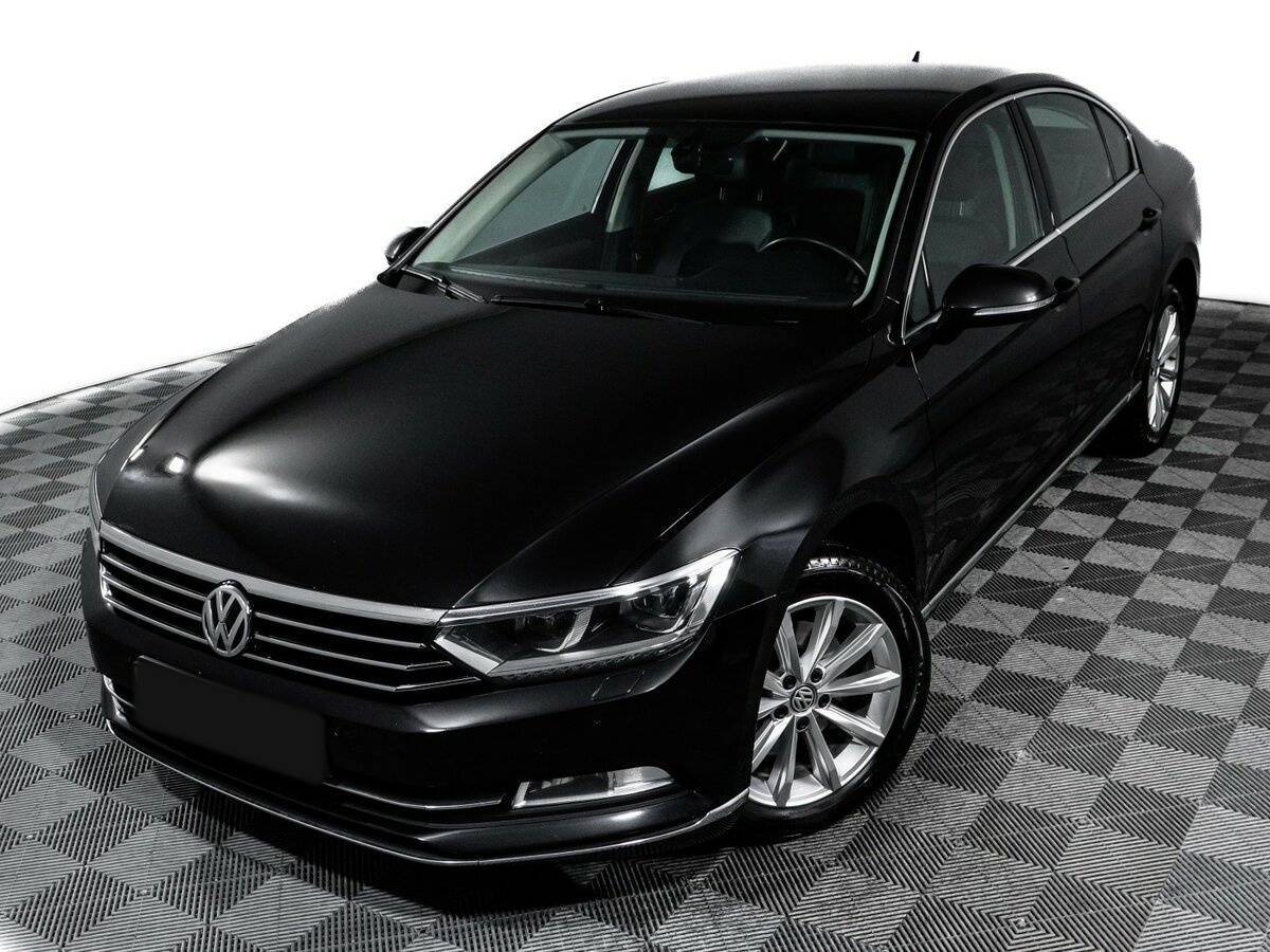Купить Volkswagen Passat, 2019, 103 000 км.. Фото: #15