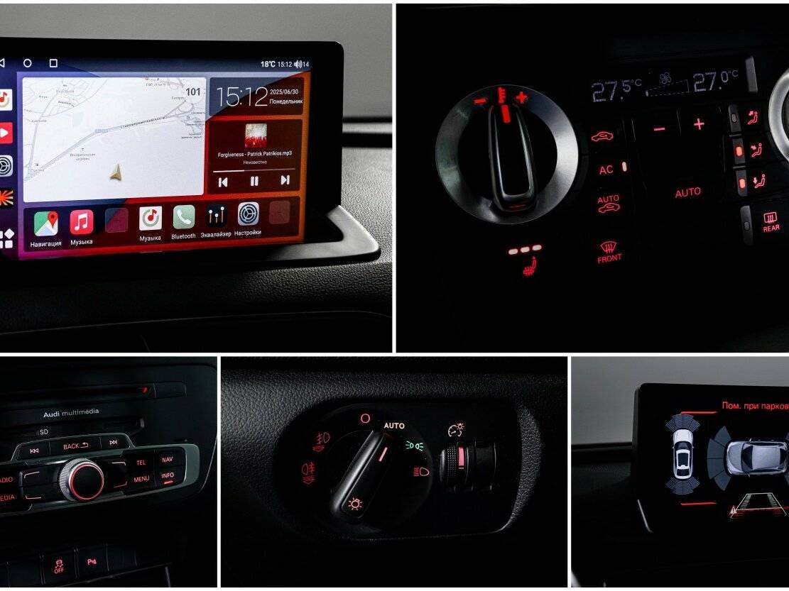 Купить Audi Q3, 2013, 160 427 км.. Фото: #18