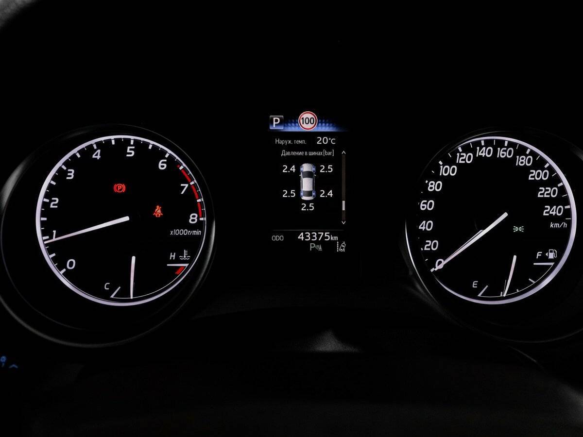 Купить Toyota Camry, 2018, 43 500 км.. Фото: #10