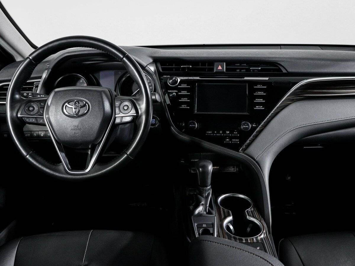 Купить Toyota Camry, 2018, 43 500 км.. Фото: #11