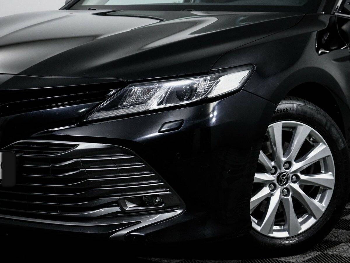 Купить Toyota Camry, 2018, 43 500 км.. Фото: #16